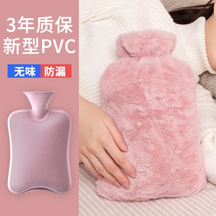 热水袋注水加厚防爆暖宝宝热敷肚子暖水袋暖被窝灌水冲水暖手袋