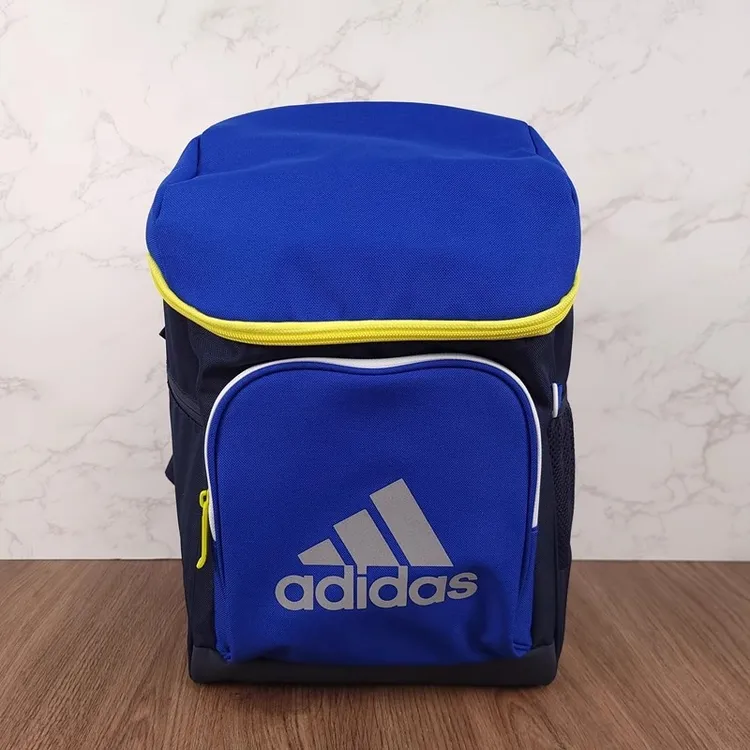 Adidas 阿迪达斯 儿童小学生运动休闲书包经典舒适双肩包 H20819