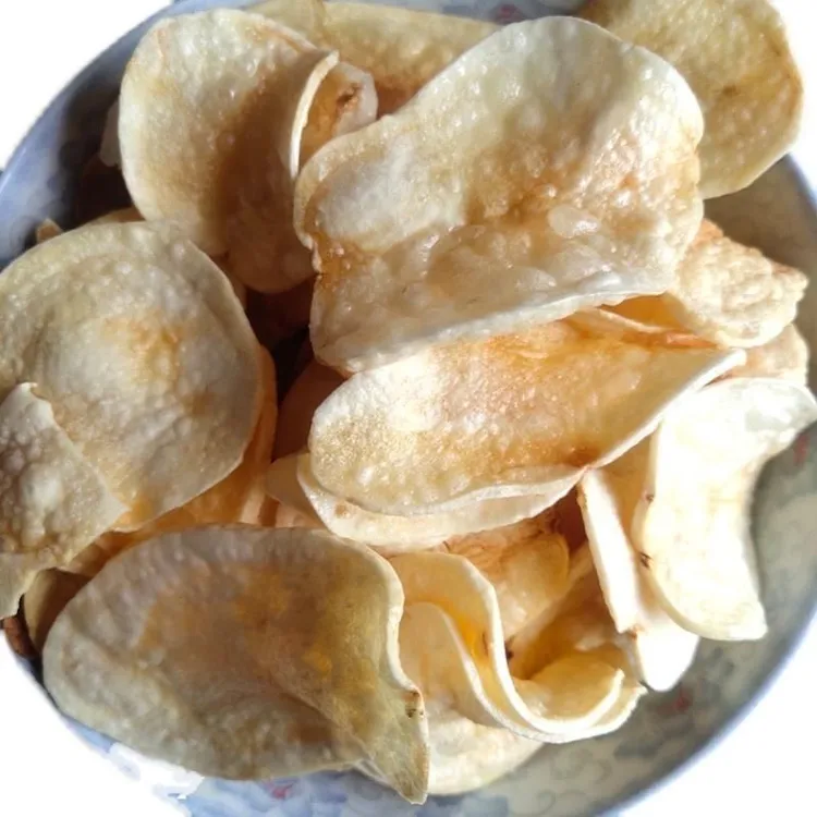贵州凯里土特产土豆片洋芋片下酒干香酥脆