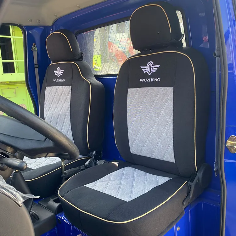 五征奥翔1700  1600 1500农用三轮车专用座椅套坐垫套 货车座套