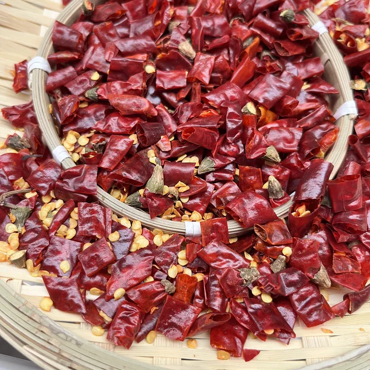 免切特辣特香干红辣椒湖南特产超辣魔鬼椒猛辣辣椒250g/500g散装