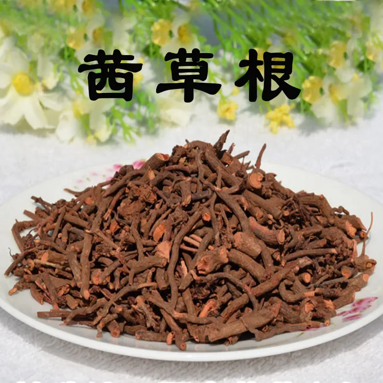 老胡同 茜草 茜草根血见愁100克/250克