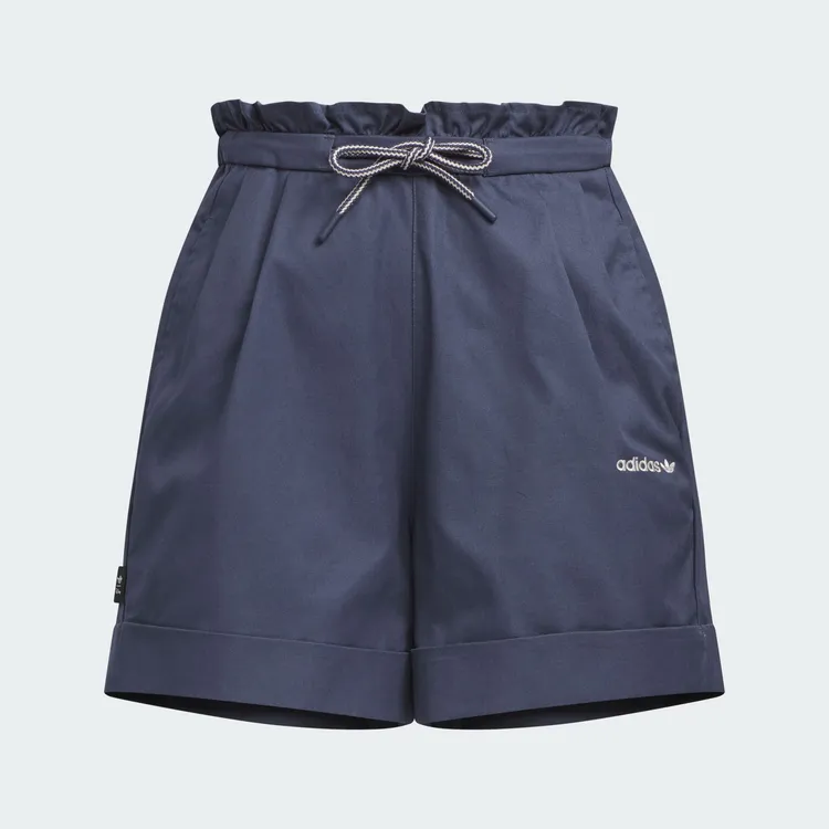 adidas阿迪达斯2024女子HDL SHORTS W梭织短裤JP1433