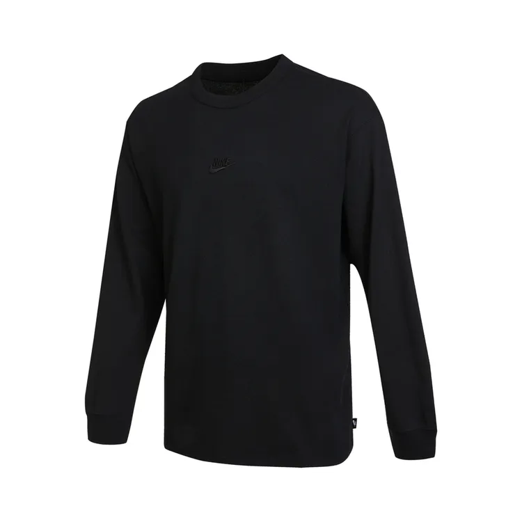 nike耐克男子AS M NSW PREM ESSNTL SUST LS T长袖T恤DO7391-010