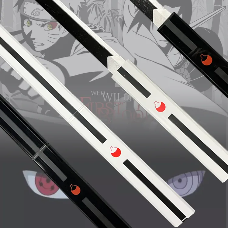 佐助草雉剑动漫周边道具鬼灭之刃木刀儿童玩具刀木质宝剑生日礼物