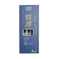 听文GP76391钛度按动中性笔高颜值简约学生刷题CS头速中性笔考试
