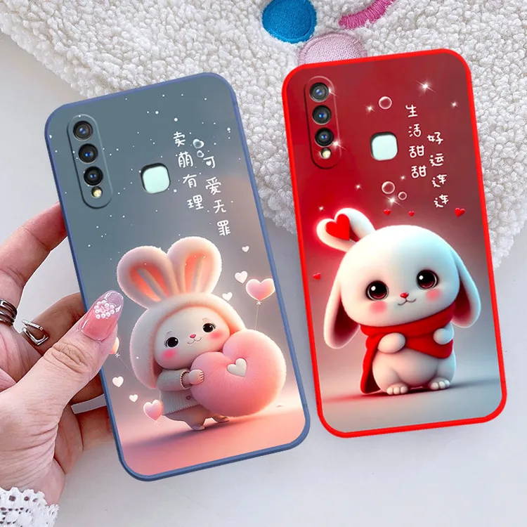 适用于vivo u3手机壳保护套硅胶磨砂防摔软壳网红女款磨砂防摔