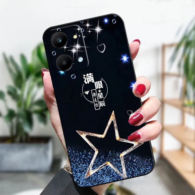 适用于华为荣耀play7t手机壳RKY-AN10保护套全包边防摔软壳网红