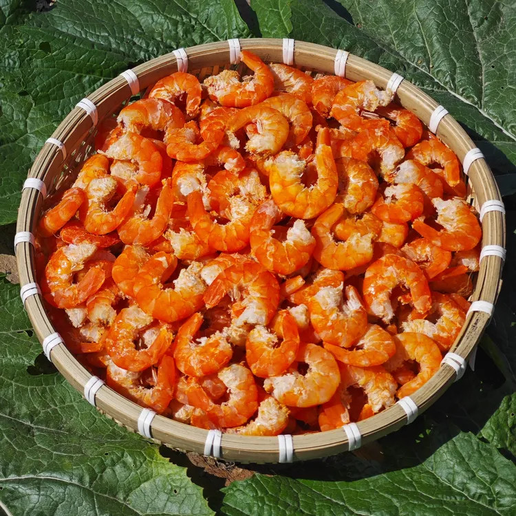 海米干虾仁开洋大虾米250克/袋海鲜干货品质严选鲜味特大