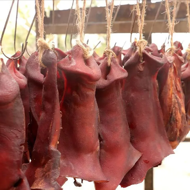 【腊拱嘴】重庆腊味下酒菜猪鼻子猪脸