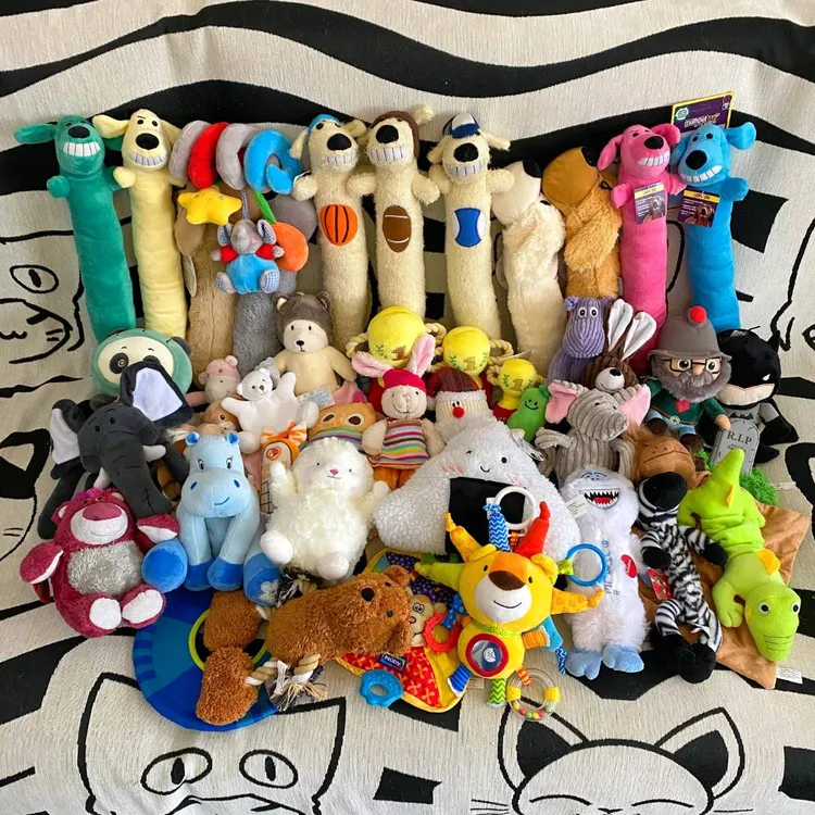 猫朋狗友宠物玩具 直播现场搭配叫到编号再拍 微瑕 No退No換