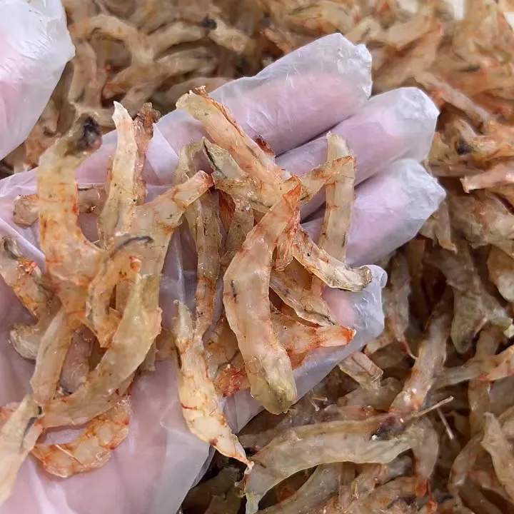 海鲜干货食用鲜美虾仁煮粥炒菜