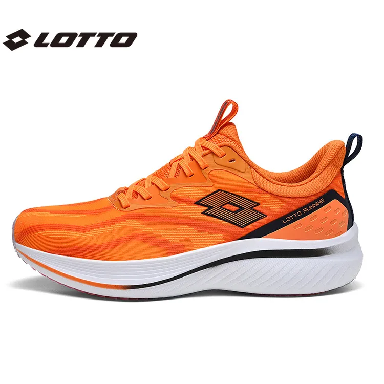 LOTTO/乐途【菱冻】透气轻便碳板男士时尚男女户外男鞋运动休闲鞋商品图