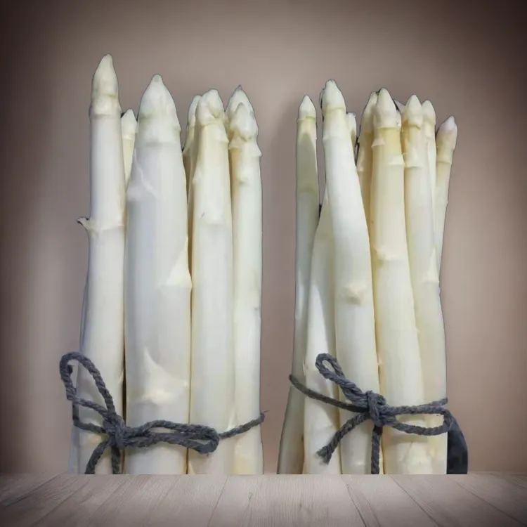 白芦笋新鲜山东曹县青堌集营养现挖白芦笋鲜嫩多汁5斤包邮