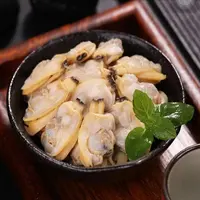 连云港发货 鲜味去壳 新鲜速冻花甲肉 3斤/箱