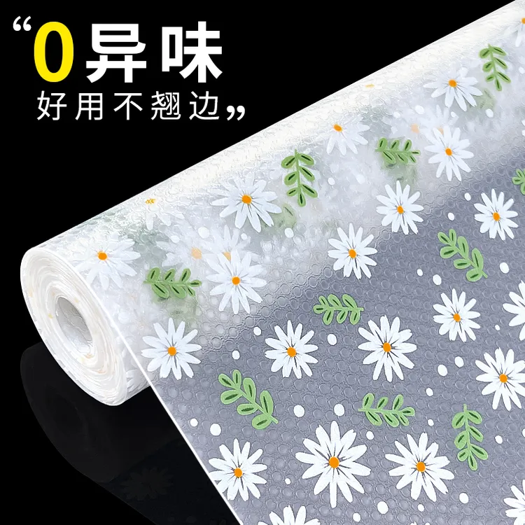 rakumiya/乐实家日式橱柜抽屉垫衣柜防潮鞋柜防脏防尘防水防油垫