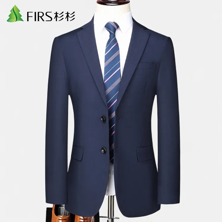 FIRS/杉杉2026春款男士商务修身西装上班休闲西装商品图