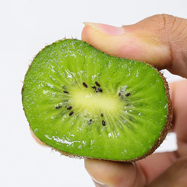 双十一水果陕西周至徐香绿心翠香猕猴桃现摘奇异果新鲜采摘猕猴桃