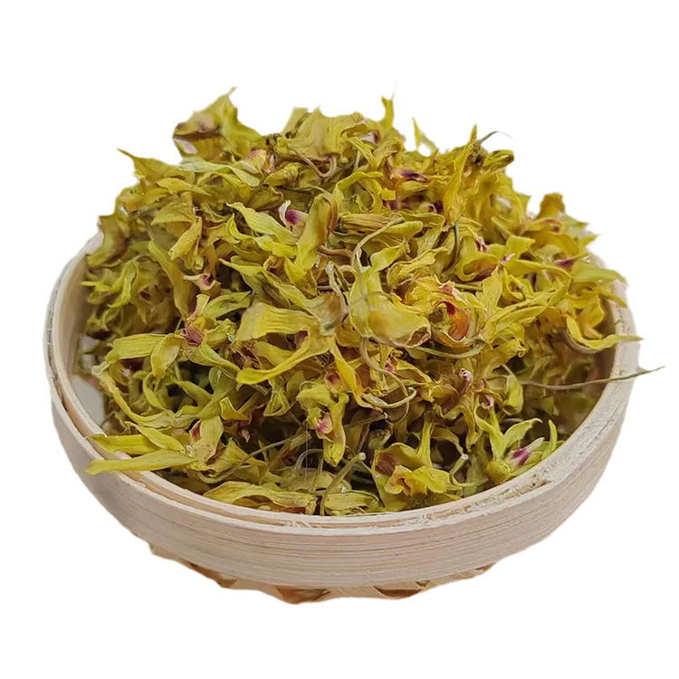 双十一好物50克铁皮石斛花干花瓶装铁皮石斛干条石斛花泡茶滋补营