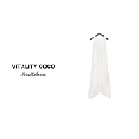 「VITALITY COCO」打底裙子时尚设计师性感"以浪漫之名"苞裙-299