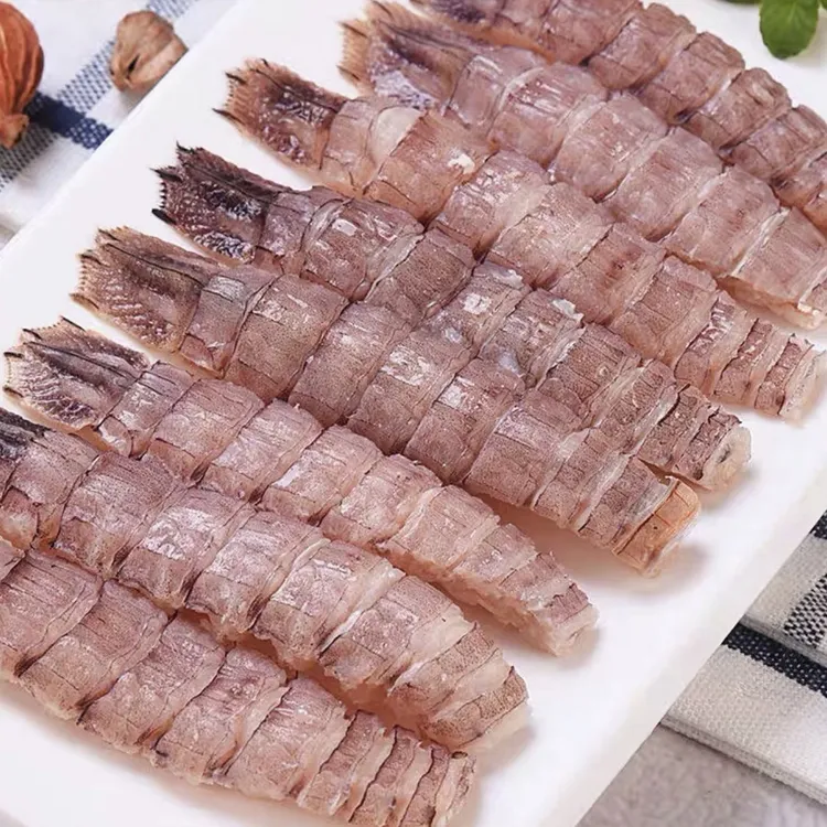 青岛（大肉）皮皮虾肉 6包✖️150克 顺丰包邮