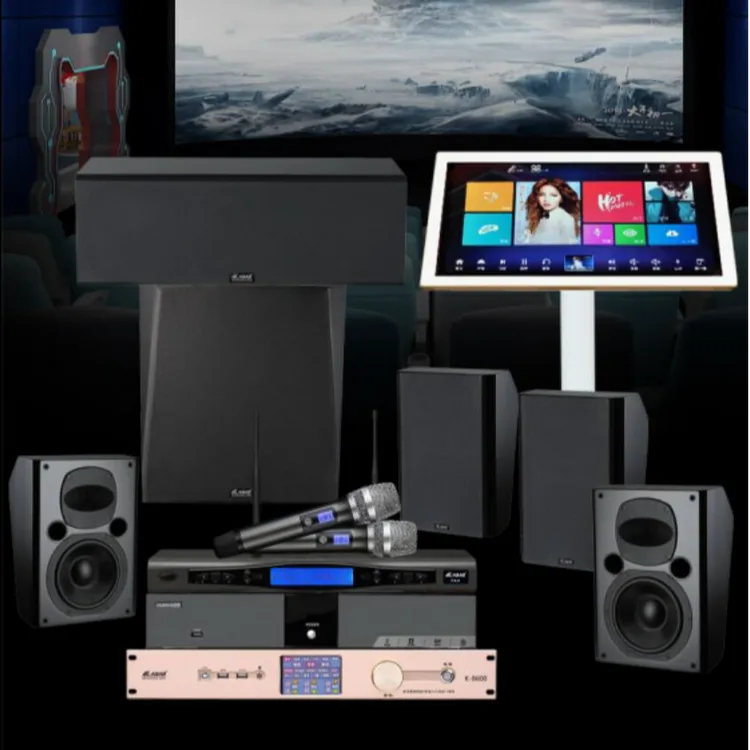 德国LABAB蓝博声（官方店铺）家庭影院5.1环绕音响系统+上门安装