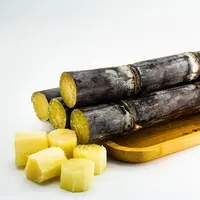 【25年当季】正宗广西黑皮甘蔗新鲜现砍现发净重5斤/9脆甜斤