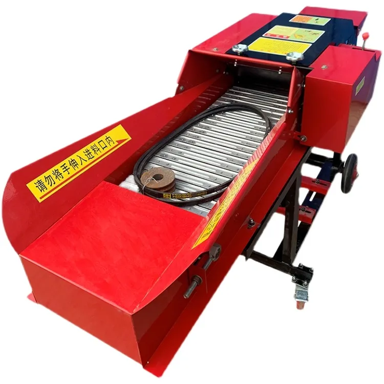 各种型号铡揉一体机喂草料铡揉分体机颗粒机饲料粉碎万能喂鸡牛羊