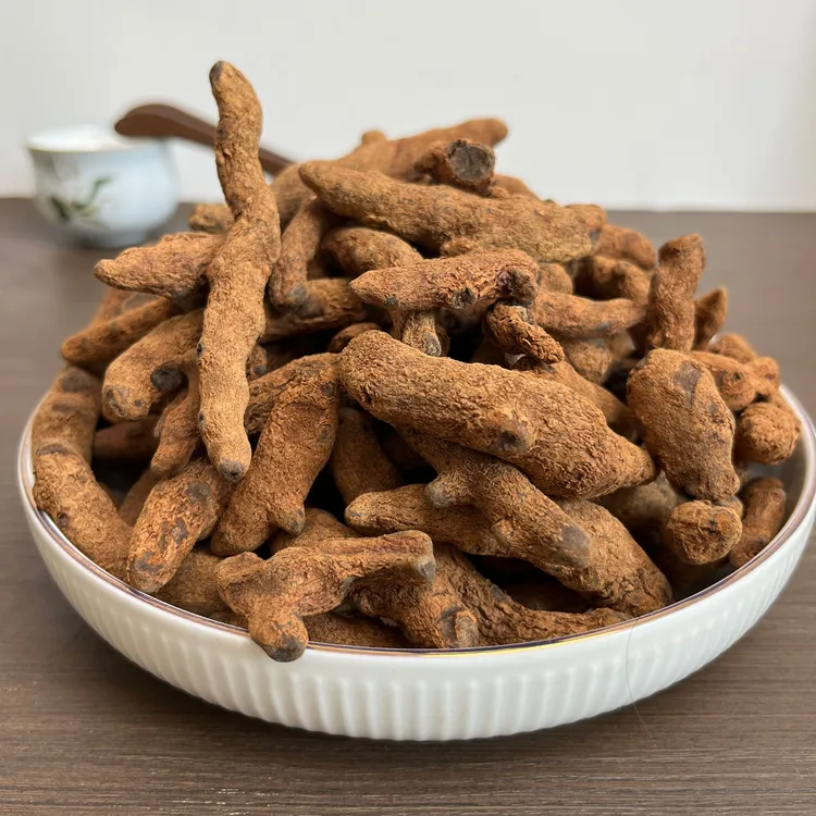 正品 血三七 根茎干货 当季新鲜干货250g