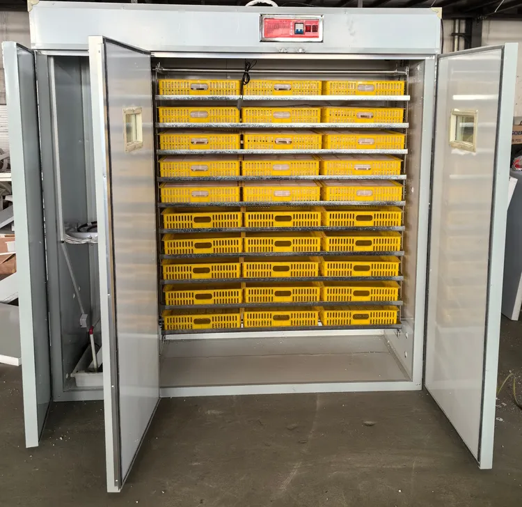 孵化机全自动家用小型小鸡孵化箱大型孵化器双室孵蛋机智能孵蛋器