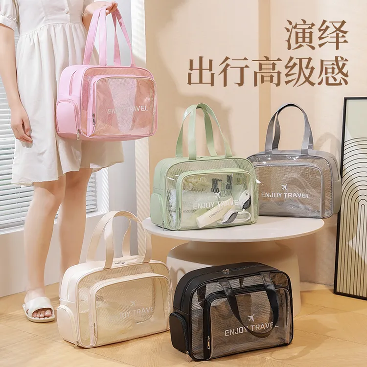 游泳包干湿分离健身包女防水包男儿童泳衣收纳包运动包时尚泳包
