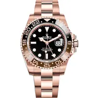 99新 Rolex/劳力士 老佛爷/劳力士126715/自动机械/22年全套/40mm