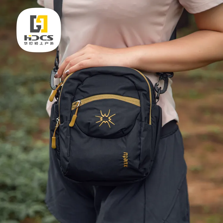 户外包斜挎女夏2024轻便小包包超轻小挎包旅行运动单肩包小斜挎包