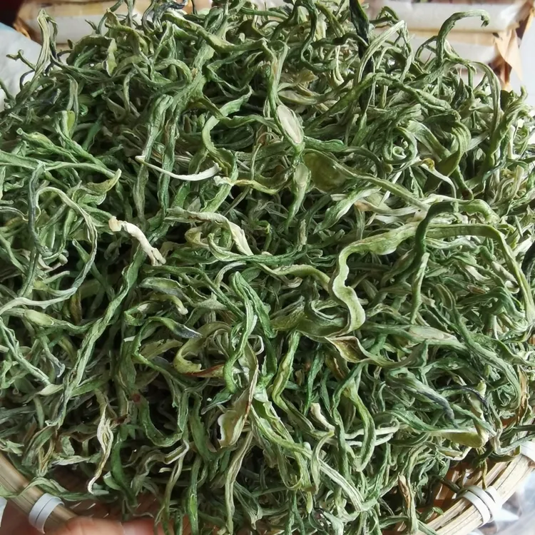 干豆角丝 油豆角丝自然晾晒 东北干菜东北特产