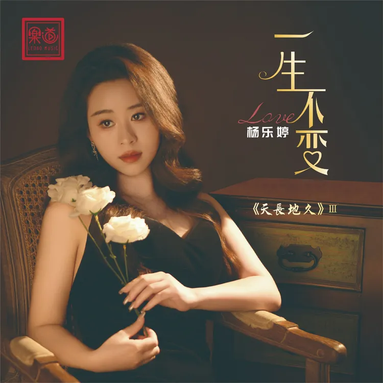 乐道唱片 杨乐婷《一生不变》DSD/HQ/HQII /1:1直刻CD，LP大黑胶