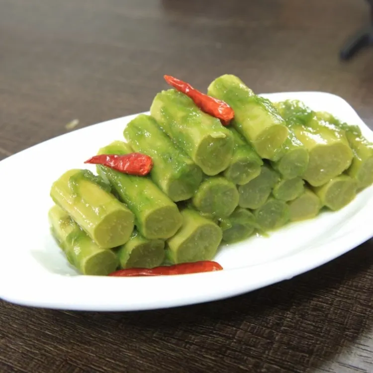 浙江绍兴名菜苋菜梗食用散装称重配菜霉苋菜梗