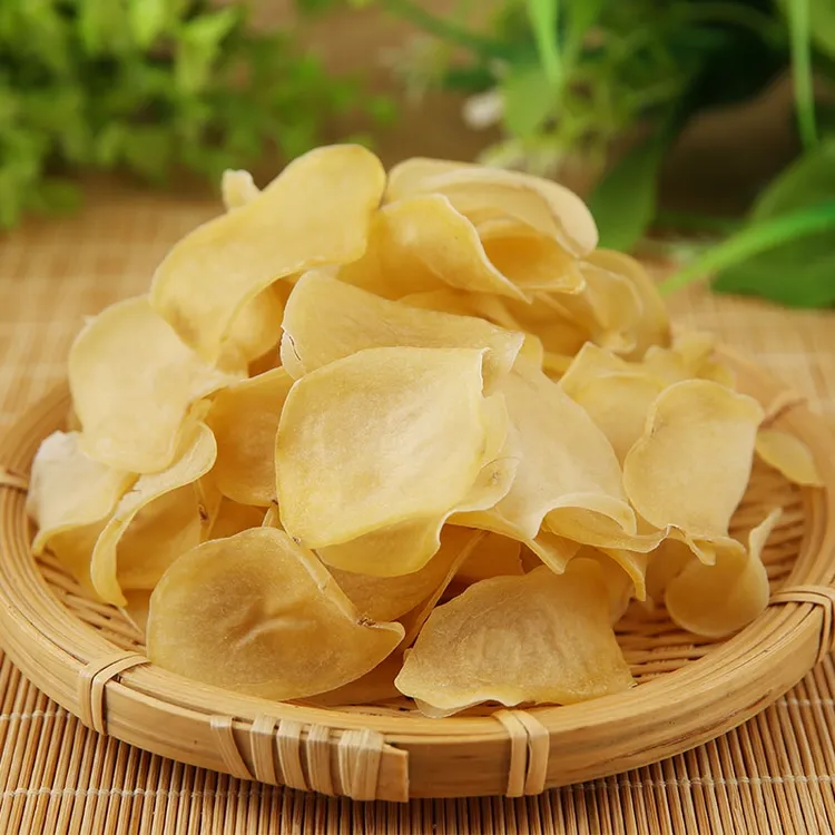 勤劳婆媳农产品 洋芋泡  农家干土豆片净含量500克蔬菜干食用散装