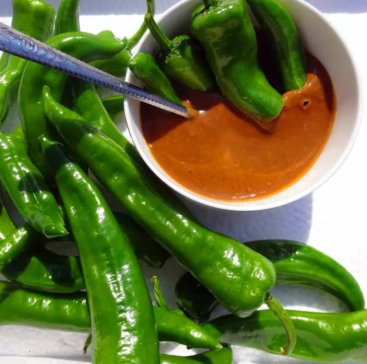 辣妹子辣椒一份1000g 产地黑龙江省绥化市