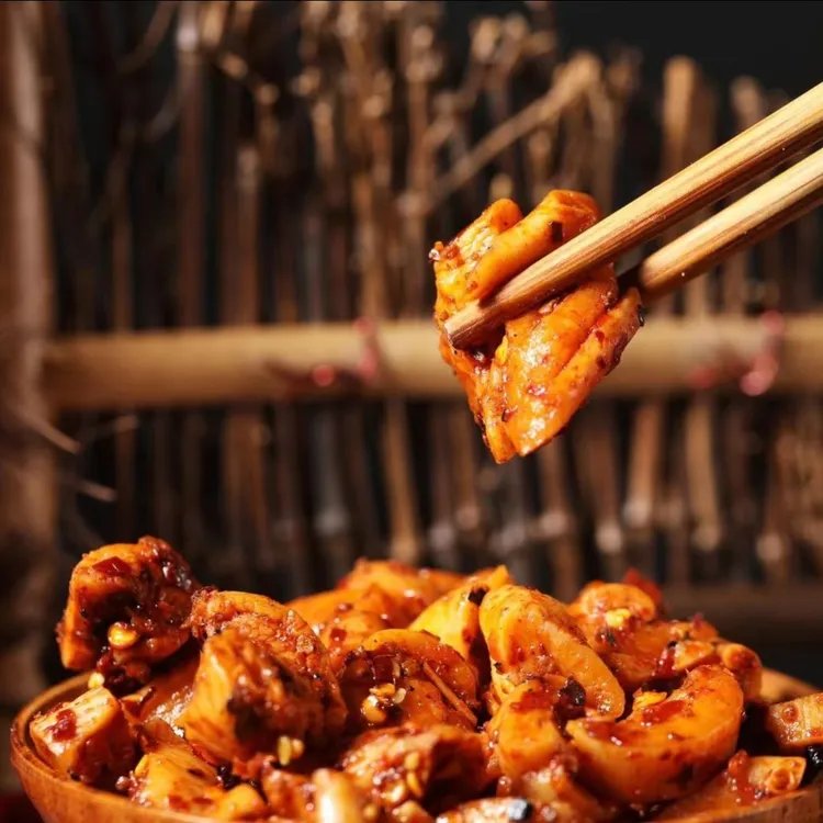 麻辣萝卜干思尧230g*2瓶  川味特产农家脆萝卜干下饭菜