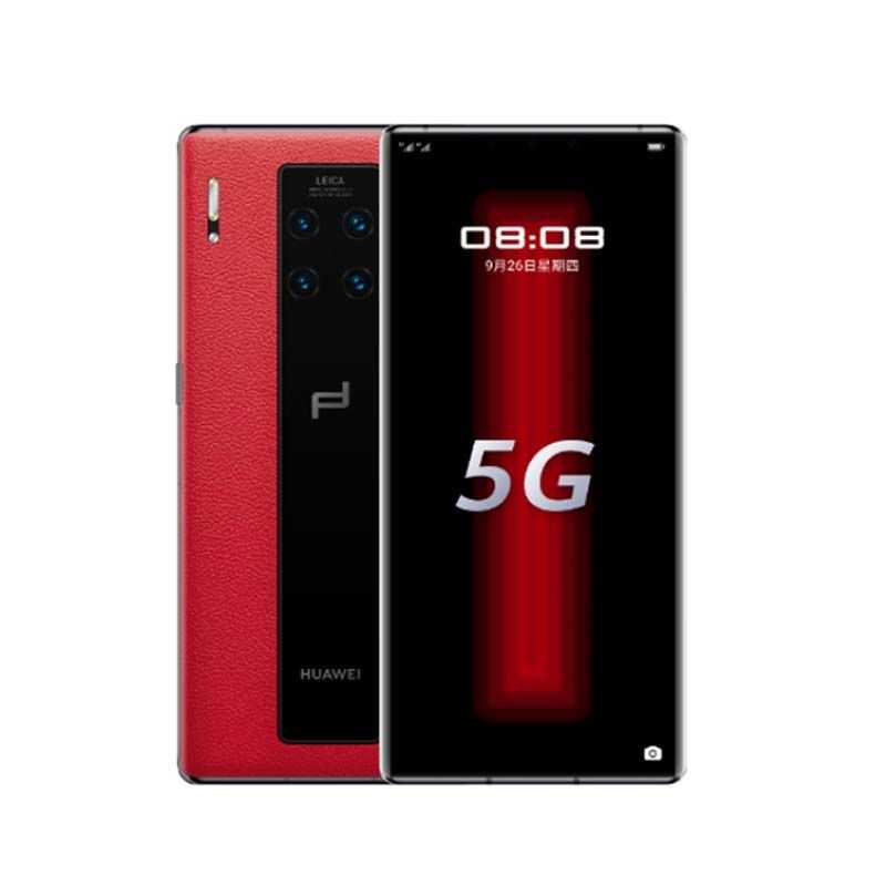 95新 Huawei/华为 Mate 30 RS 保时捷设计【武汉一店】5G手机