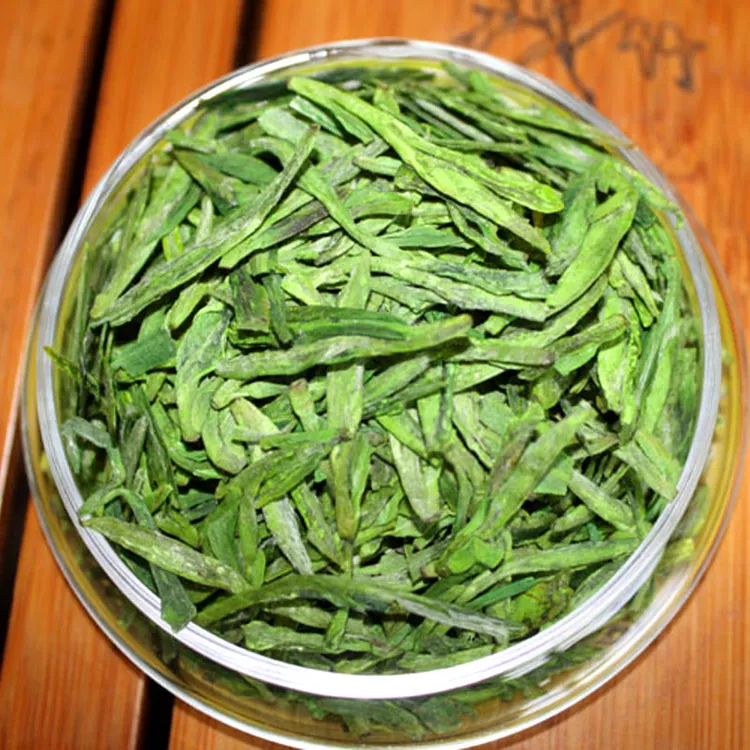 【冬火老爷子定制款】2025新茶 雨前顶谷大方茶250克浓板栗香绿茶