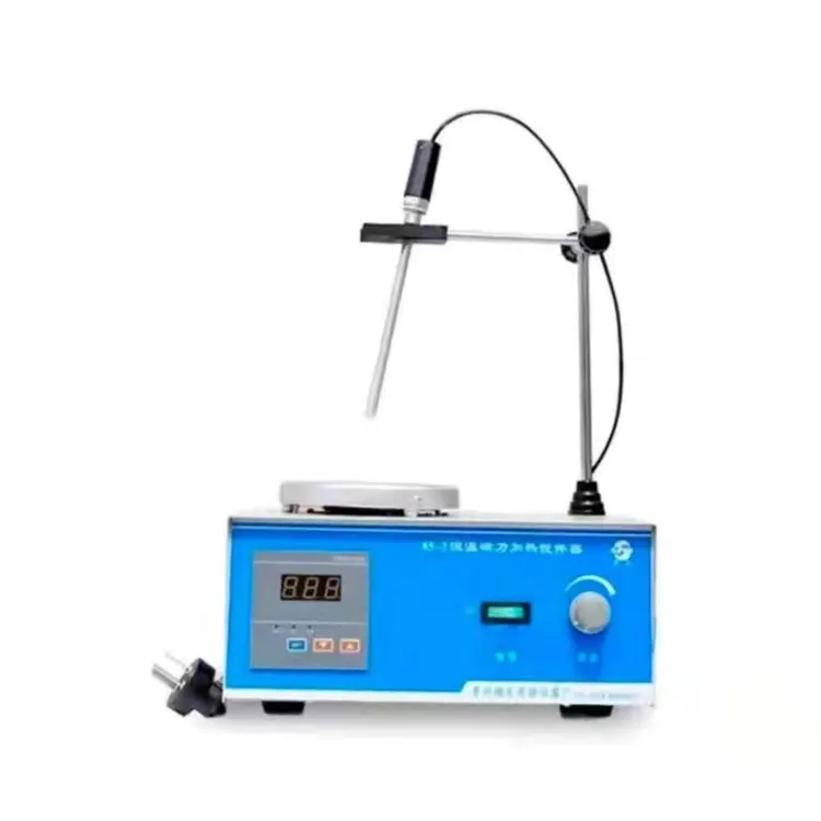 公猪精液保存稀释粉搅拌器 恒温磁力加热搅拌器 猪精子稀释搅拌机
