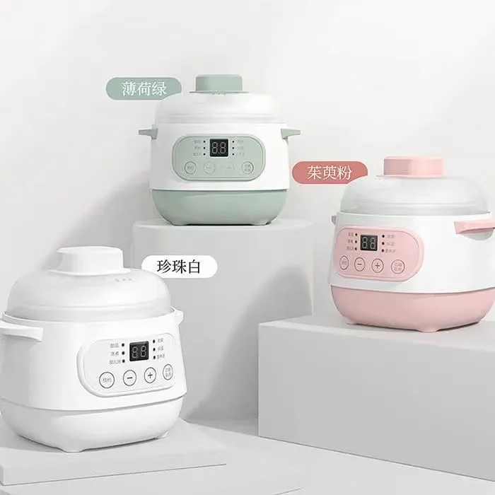 【年底清仓】隔水炖电炖盅辅食锅炖锅家用煲汤锅宝宝辅食锅煮粥锅