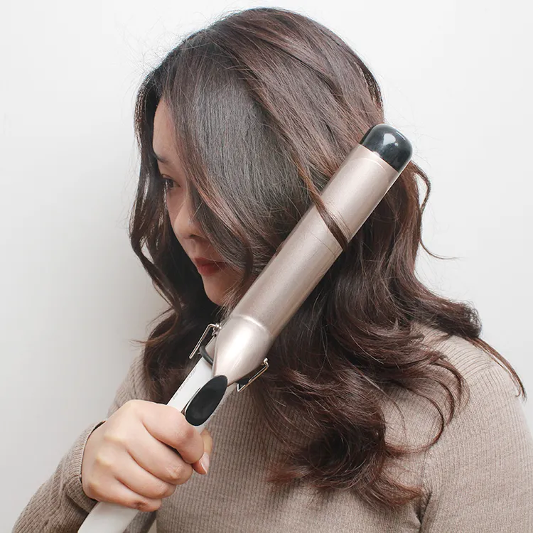 卷发棒大卷大波浪负离子不伤发卷发神器懒人烫发电卷棒理发店专用