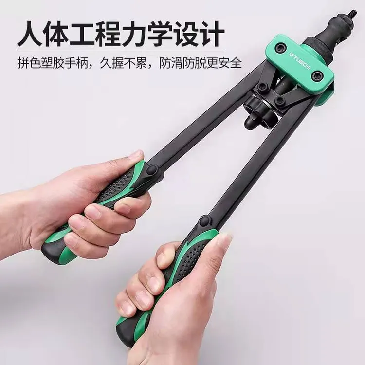 合金钢简单锻造寿命遥控大众使用螺母枪拉铆可拉M3M4M5M6M8M10