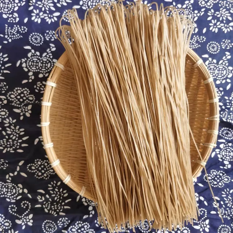 沂蒙山手工红薯粉条 编织袋  粉得亿牌粉条 海星粉条  5斤