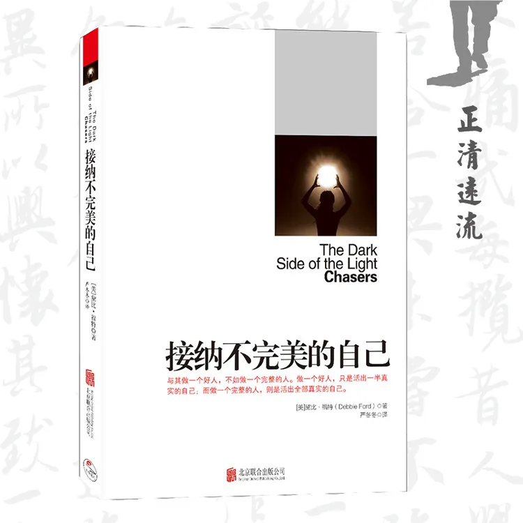 接纳不完美的自己[美] 黛比·福特 青春成功励志 心理书籍