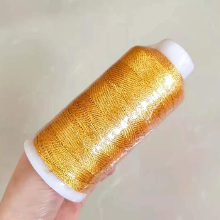 【蝶谷】金丝银丝股线丝线编织绕线流苏手工绕线金线银线金色装饰