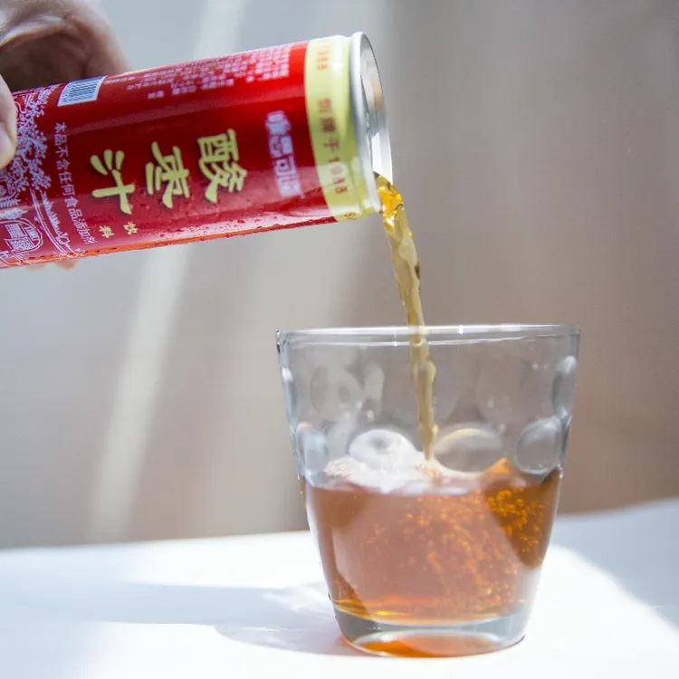 山西唯思可达酸枣汁238ml罐装整箱饮料