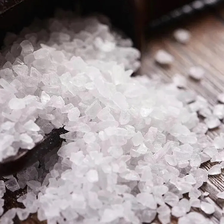 【粉丝福利】阿坦推荐海盐天然颗粒粗盐无碘青盐热敷专用揉腹海盐